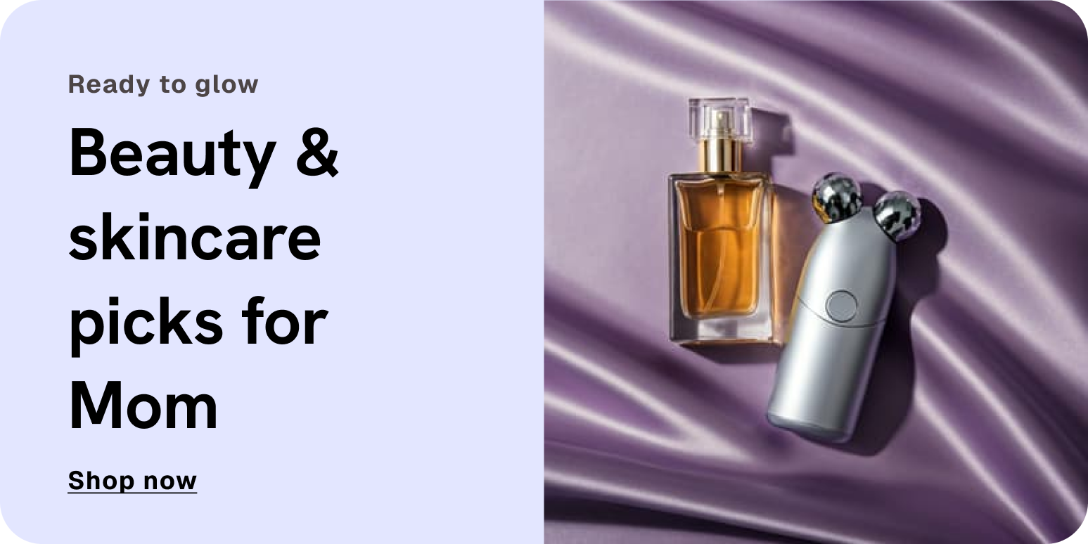 Beauty & skincare
