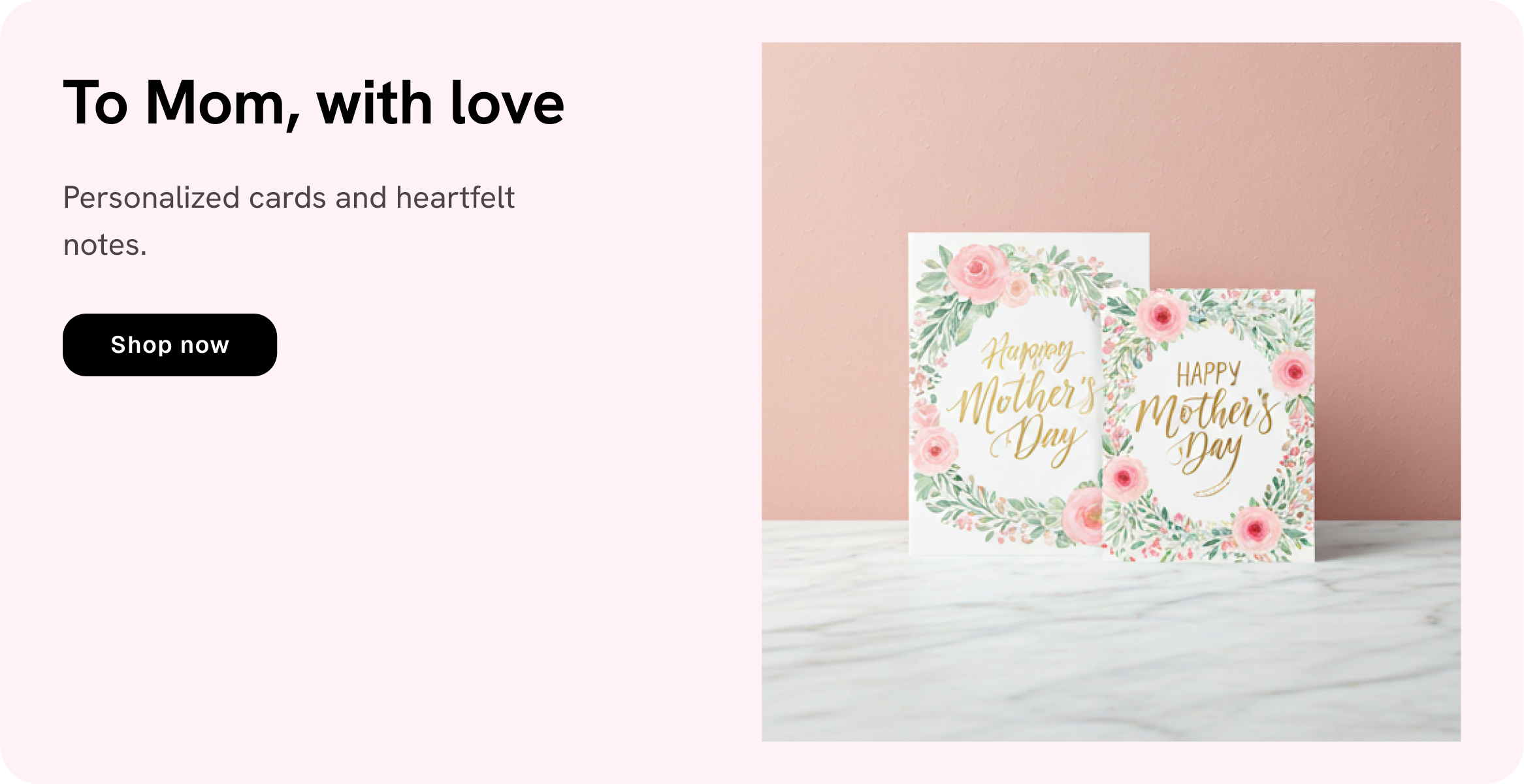 Cards & keepsakes