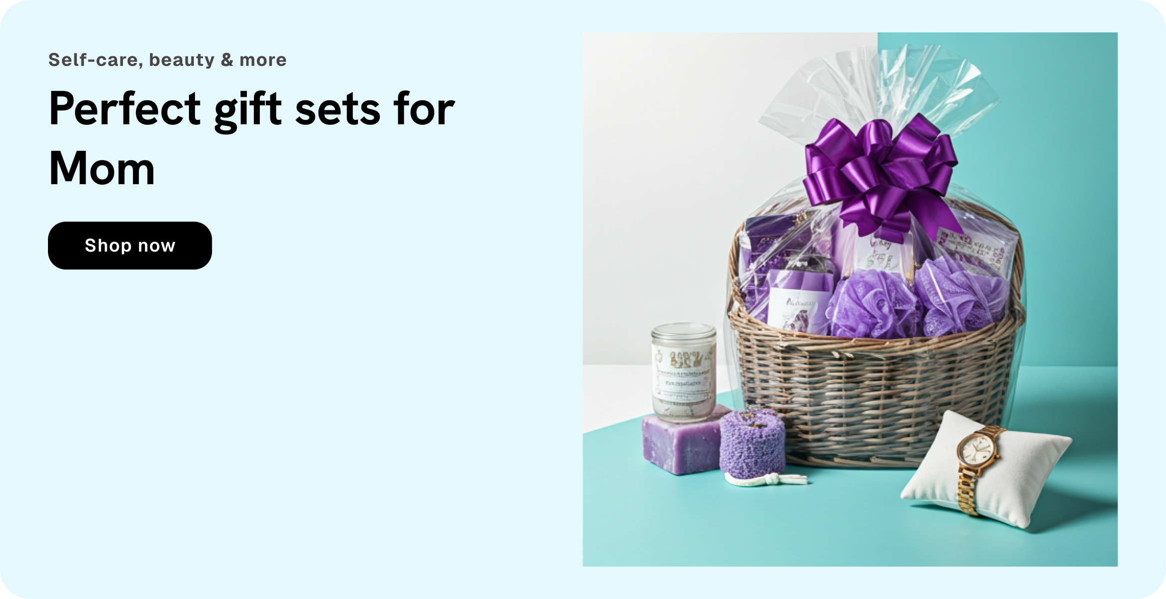 Gift sets · home & living